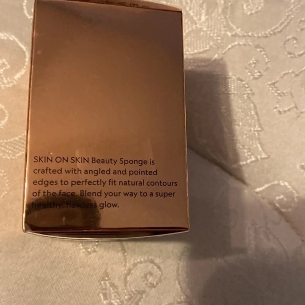 Yensa skin on skin beauty sponge